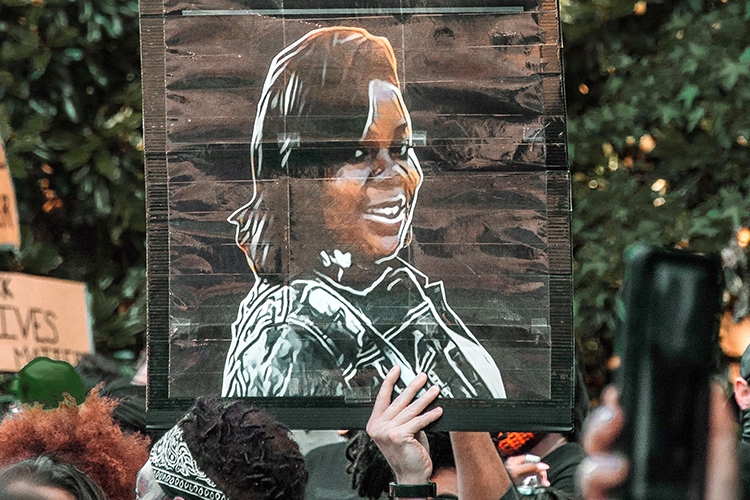 Savala Trepczynski on Breonna Taylor and the elusive nature of racial