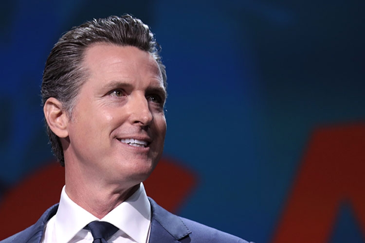 Newsom opens solid lead in California recall, says new Berkeley IGS