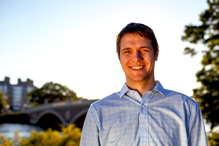 Meet our new faculty Gasper Begus, linguistics Berkeley