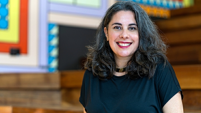 I'm a Berkeleyan: BAMPFA director Julie Rodrigues Widholm: 'Art is life'