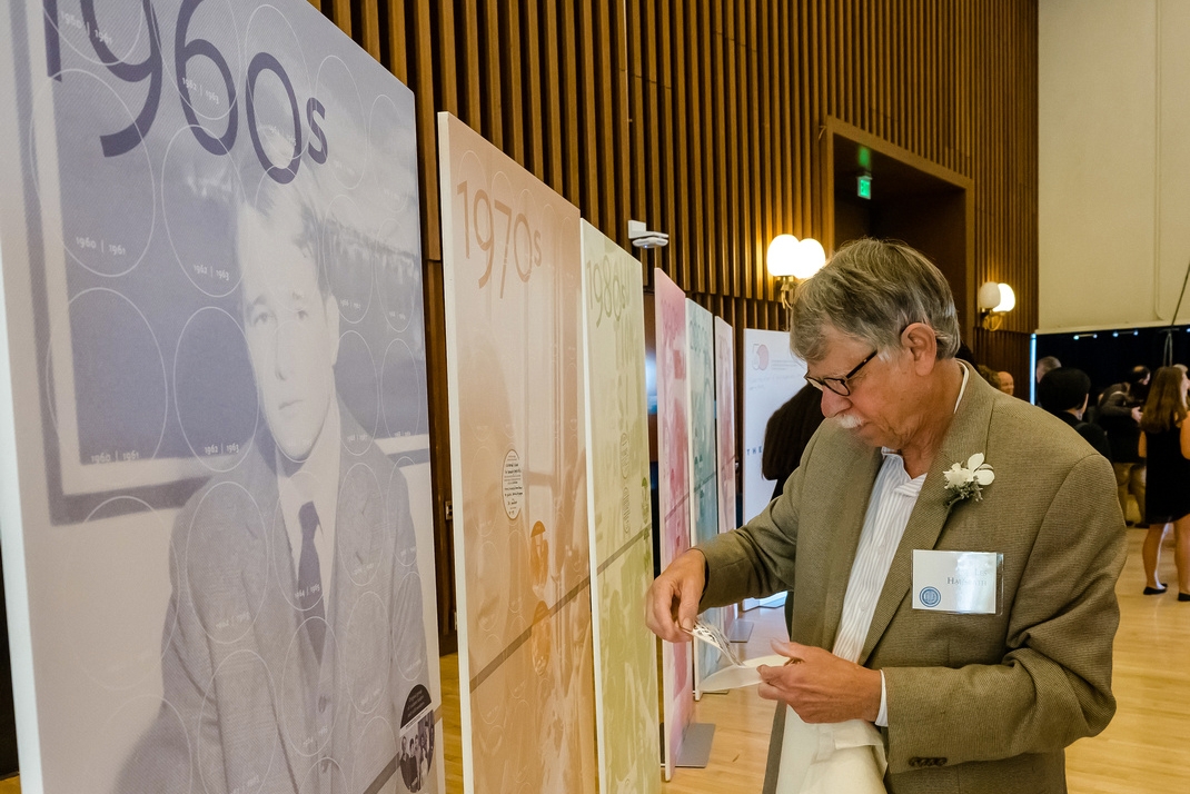 Celebrating 50 years of public service at Berkeley | Berkeley - UC Berkeley