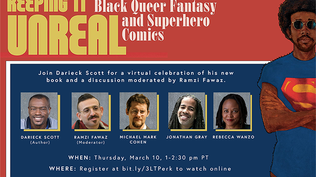 Berkeley Talks: Scholars on using fantasy to reimagine Blackness