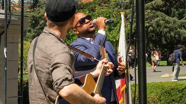UC Berkeley honors those lost in the last year