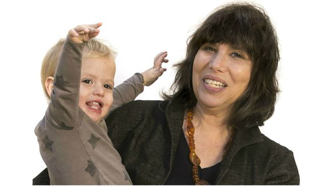 UC Berkeley’s Alison Gopnik wins Rumelhart Prize in Cognitive Science