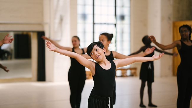 AileyCamp: A six-week transformative dance experience for youth