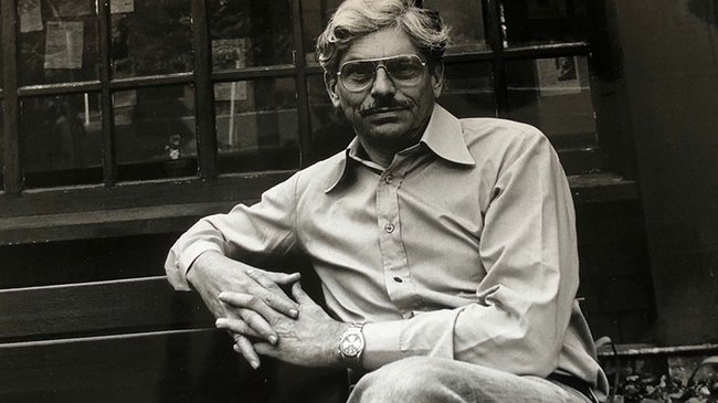 Berkeley Journalism mourns death of Emeritus Professor Andrew Stern