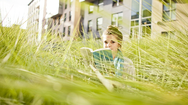 UC Berkeley summer reading list for new students
