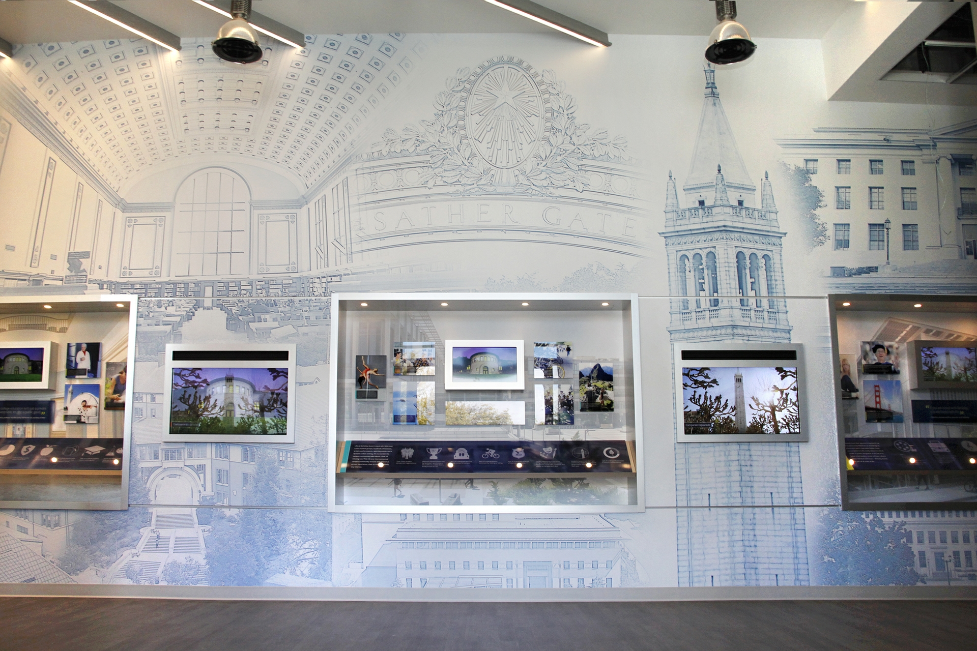 Berkeley Visitor Center: University Of California Berkeley – ZUAC