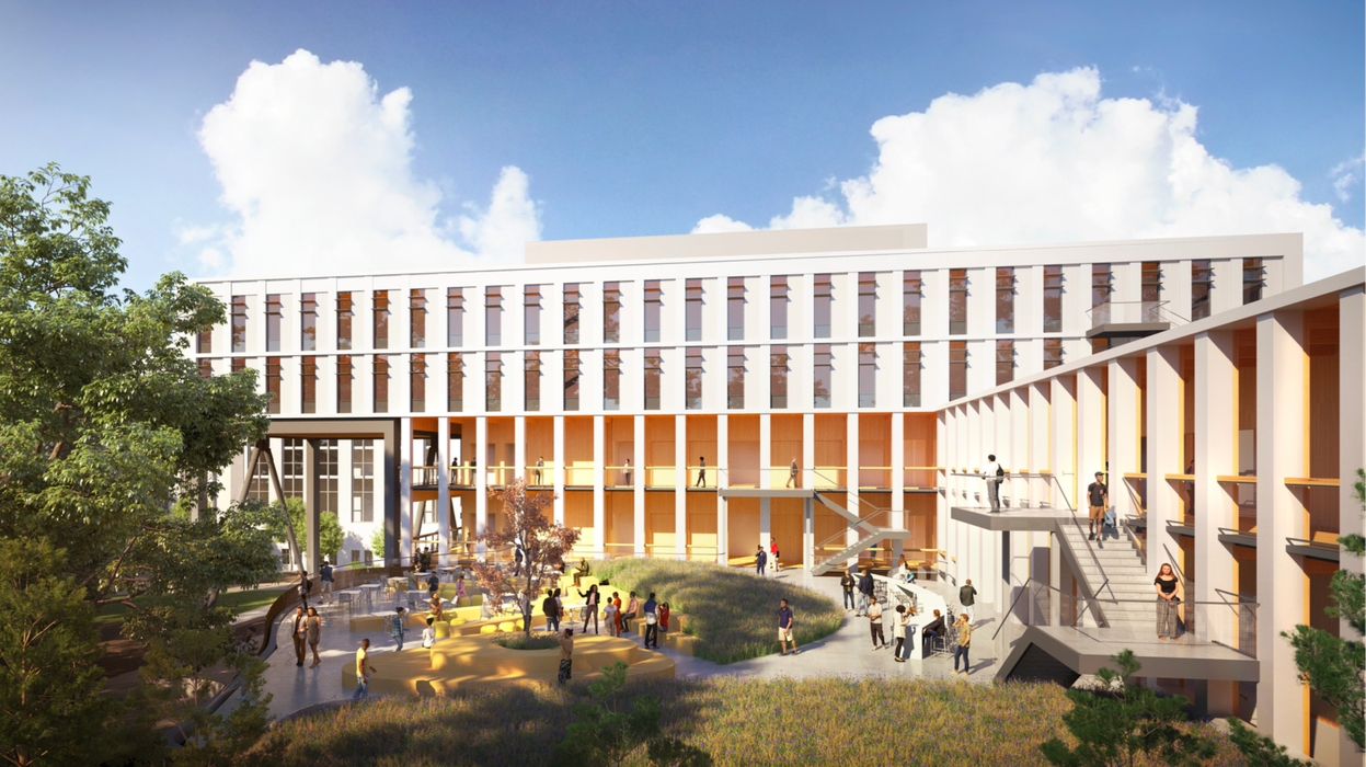 Work begins on UC Berkeley's new Undergraduate Academic Building | Berkeley