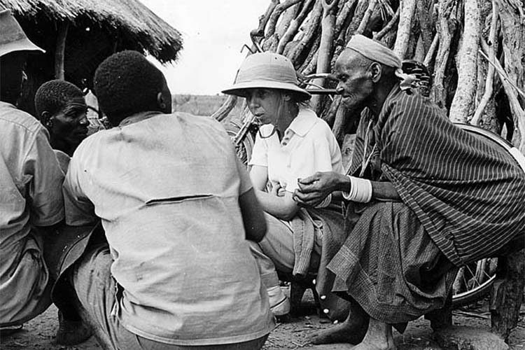 Anthropologist Elizabeth Colson dies in Zambia at 99 | Berkeley