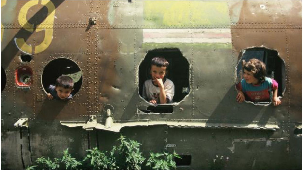 Leading Georgian filmmaker visits BAMPFA