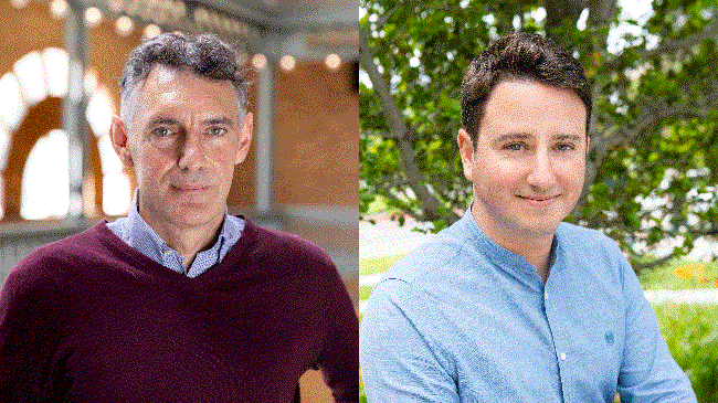Economics professors Emmanuel Saez, Gabriel Zucman named Citation Laureates