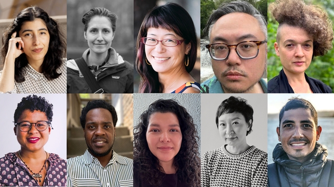 Largest recent hire of faculty in the arts brings 10 gifted scholars to Berkeley