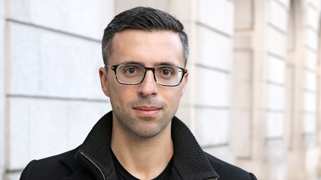 Berkeley Talks: Ezra Klein on building the things we need for the future we want