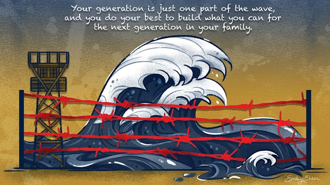 New podcast series explores the legacy of Japanese American incarceration