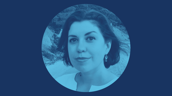 Meet our new faculty: Nora Jacobsen Ben Hammed, Islamic studies