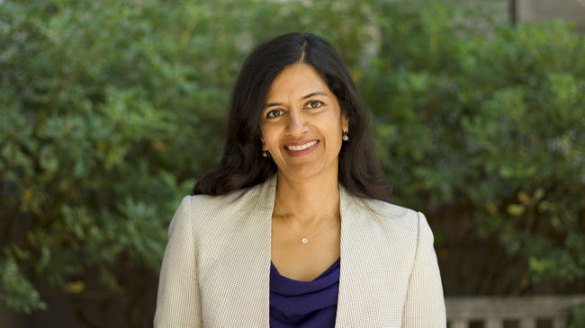 Meet our new faculty: Manisha Shah, economics