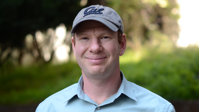 Meet our new faculty: Shimon Kolkowitz, physics