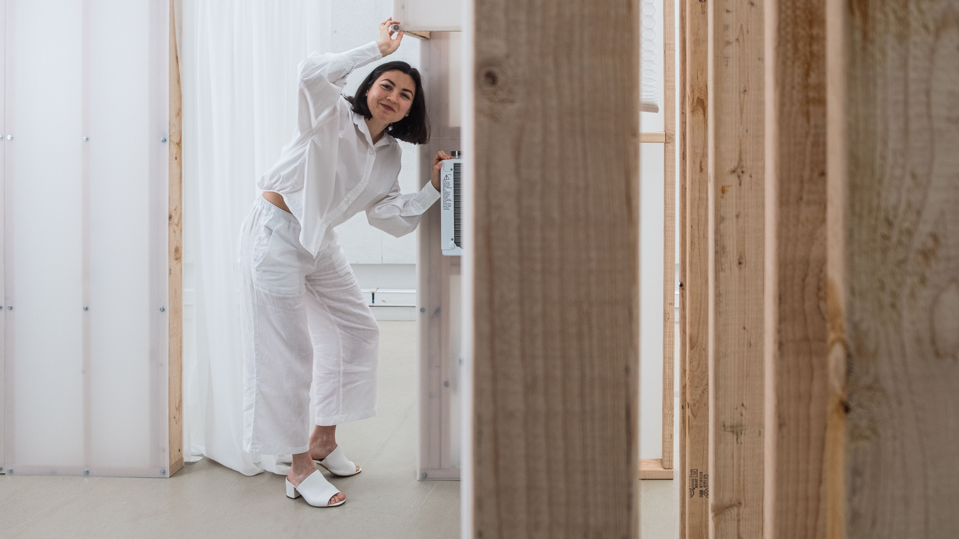 Meet our new faculty: Liz Gálvez, architecture