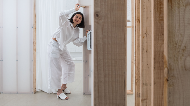 Meet our new faculty: Liz Gálvez, architecture