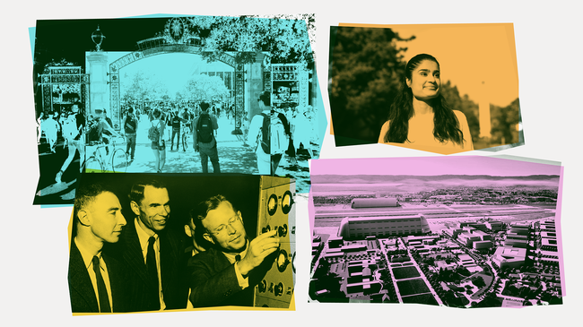 Innovation, insights and intrigue: UC Berkeley's top stories from 2023