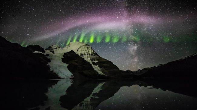 When is an aurora not an aurora?