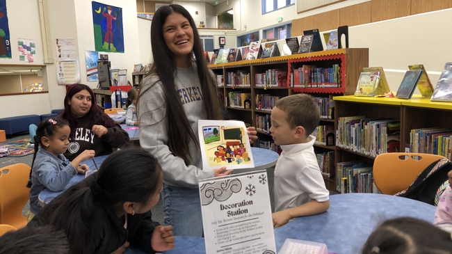 UC Berkeley students combat K-12 book bans by creating their own children’s books