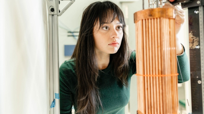 Researchers awarded $3.7 million to build next-generation dark matter detector