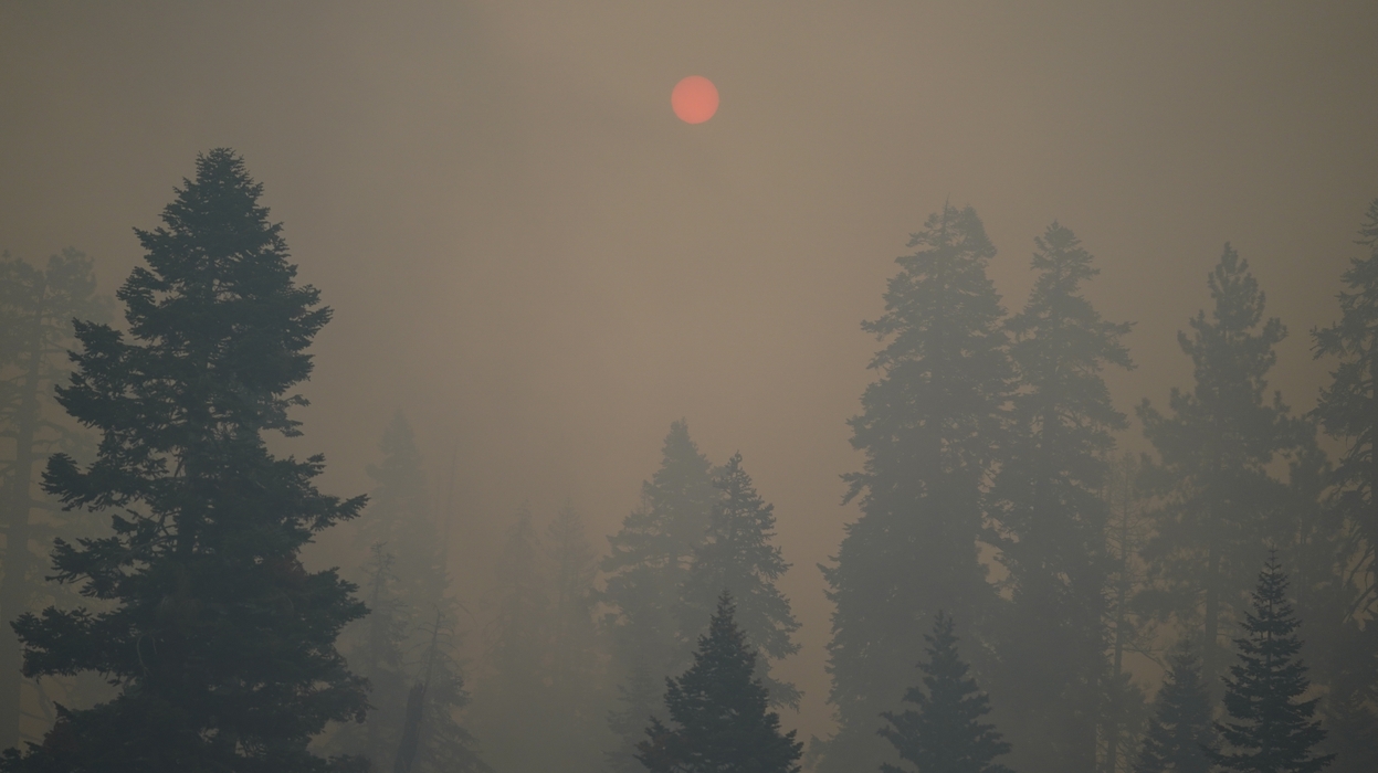 Wildfire smoke disproportionately affects California's Indigenous communities, new research shows