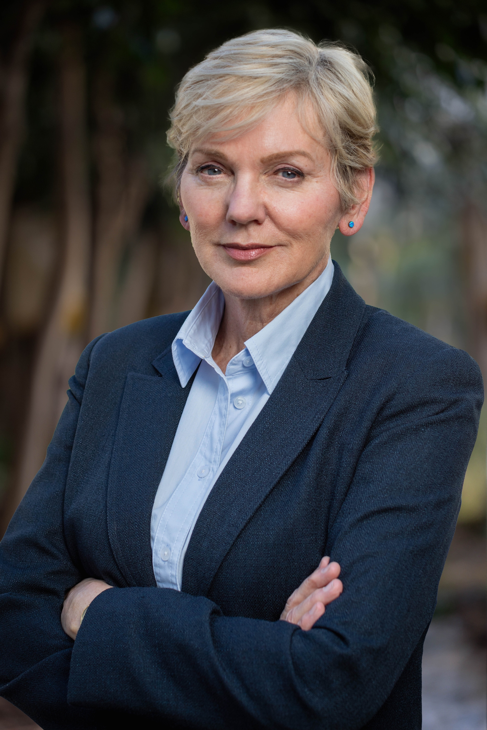 Jennifer M. Granholm photo