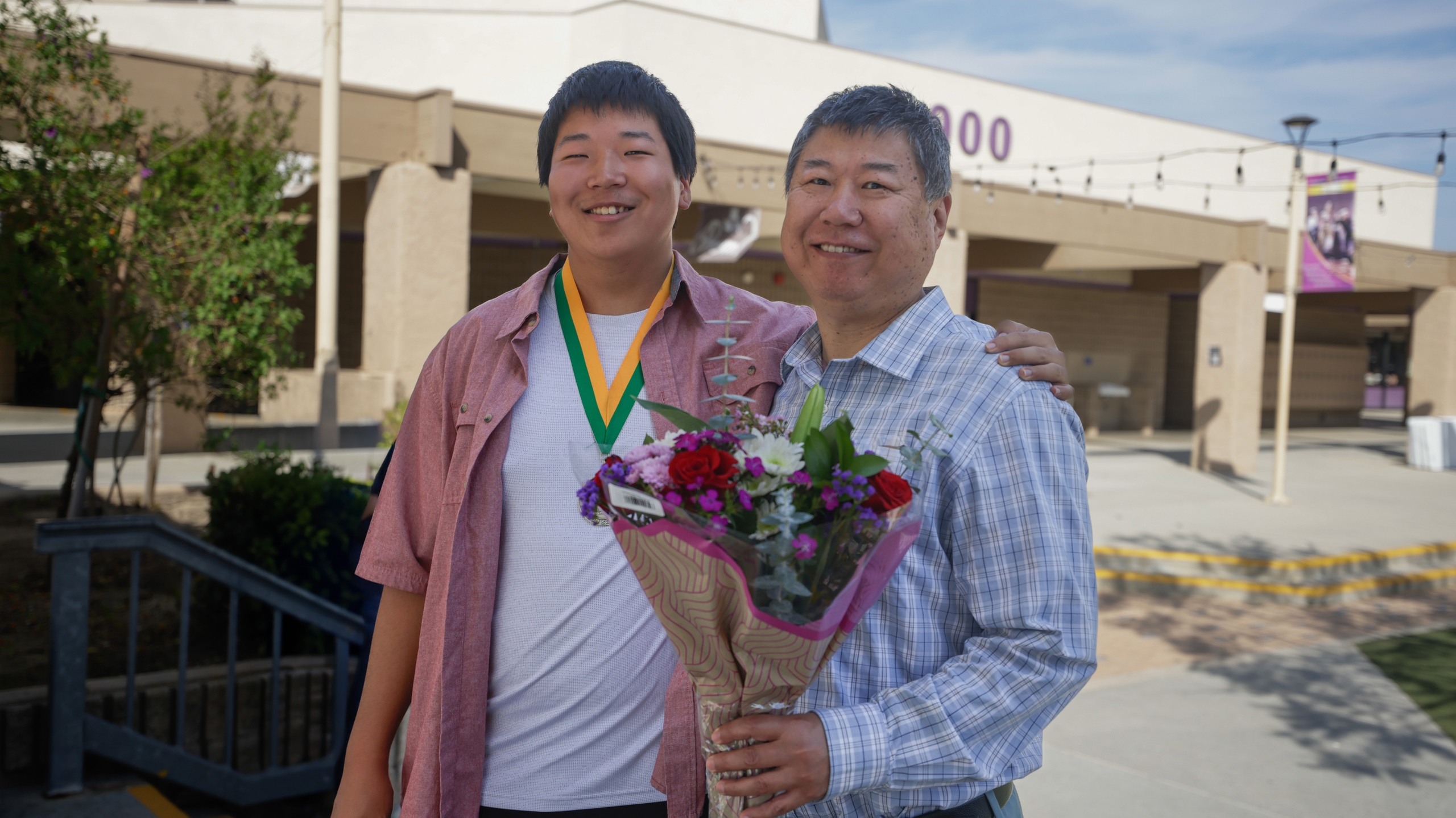 Edison Scholar James 3