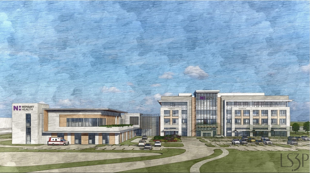 S.C. approves Novant Health’s Certificate of Need application for new 20-bed hospital in Greenville | Novant Health S.C. approves Novant Health’s Certificate of Need application for new 20-bed hospital in Greenville | Novant Health