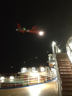Photo | Breeze Rescue.jpg | Carnival Cruise Line