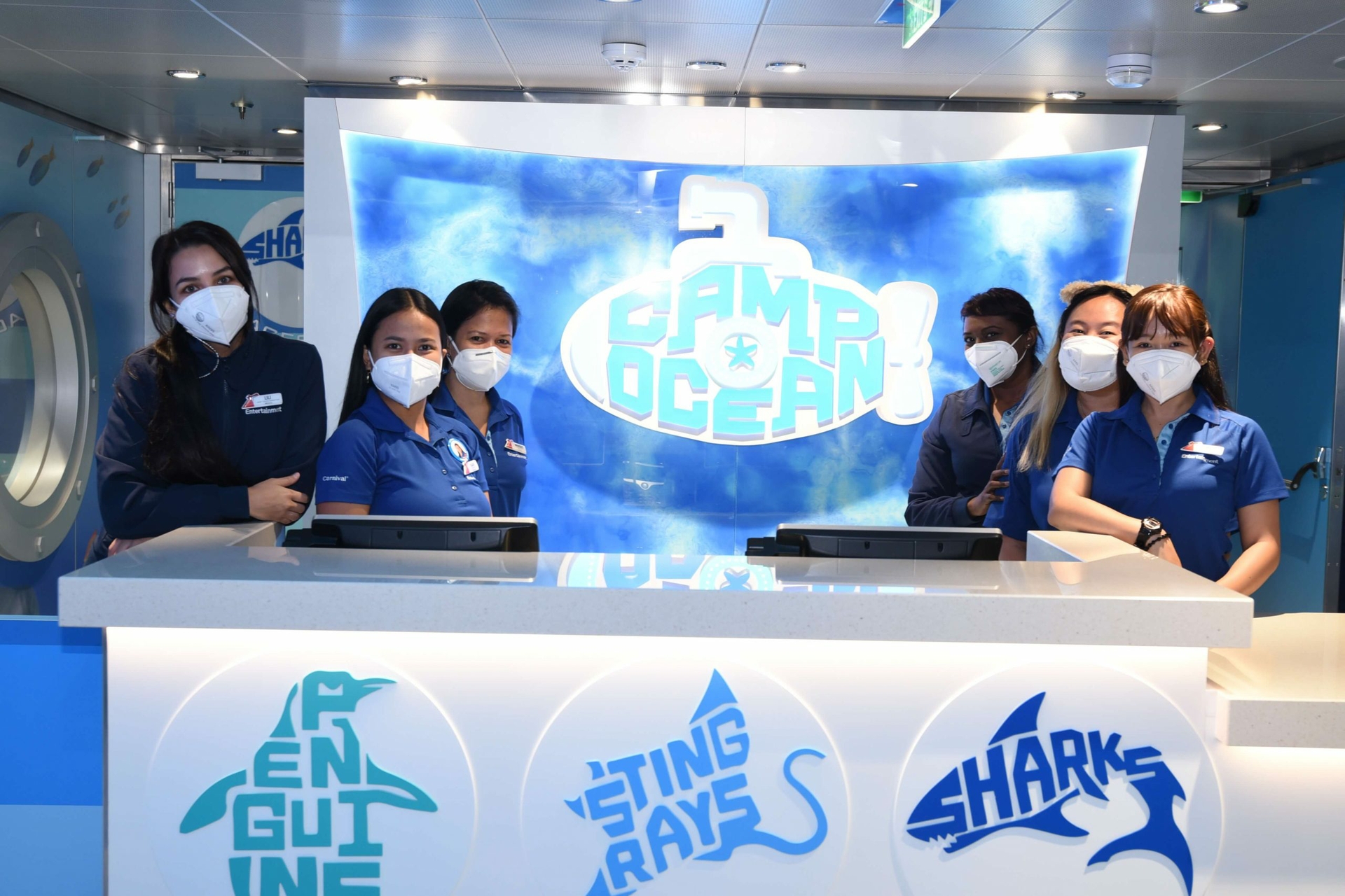 Photo Carnival Cruise Line today - 12 Camp Ocean 1 Scaled A3715503 35fe 4d6d Bb77 2184dee29549 Prv 