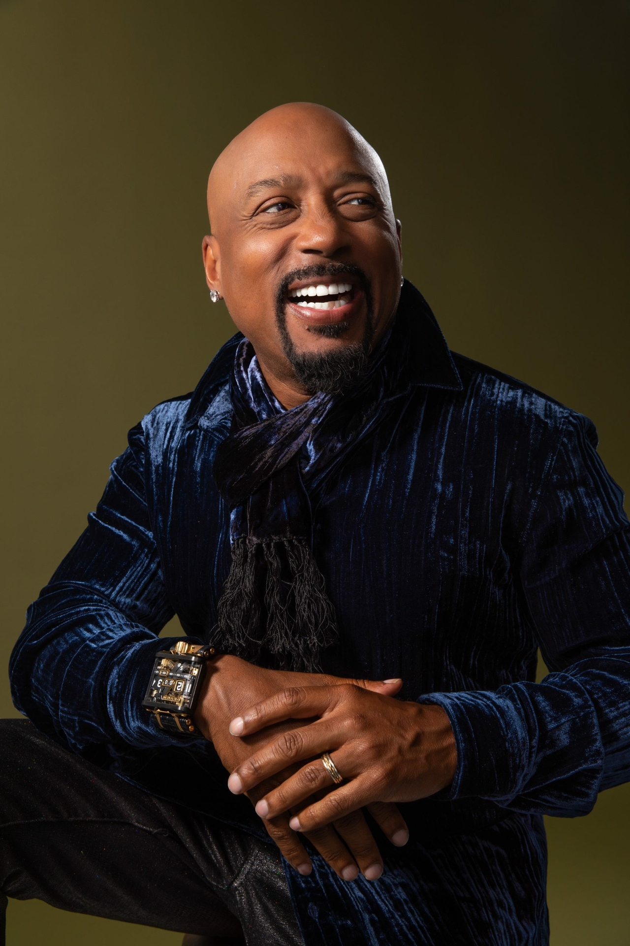Photo Daymond John Carnival Cruise Line Photo Daymond John Carnival Cruise Line