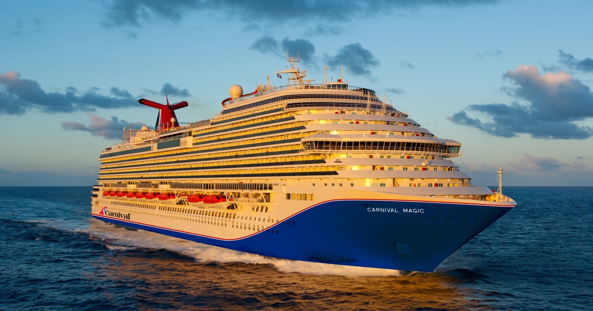 CARNIVAL MAGIC FACT SHEET | Carnival Cruise Line