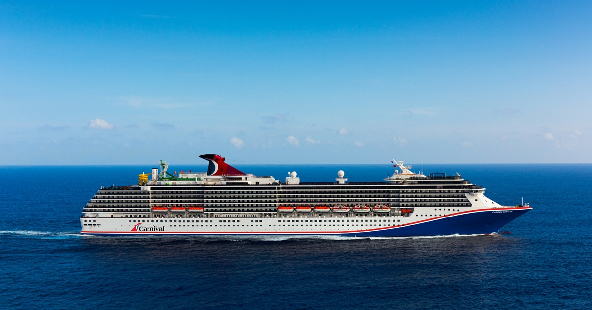 Carnival Cruise Line Expands 2026/27 Cruise Outlook With New Sailings