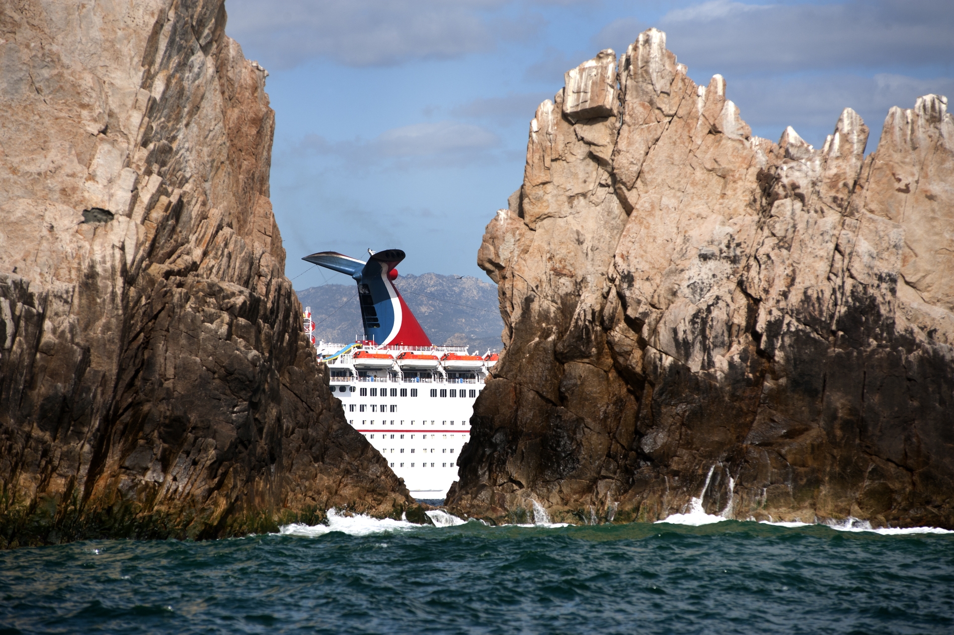 Carnival Cruise Cabo San Lucas