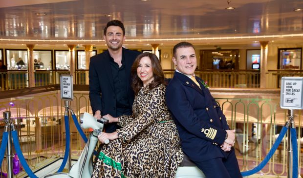 Beth Reno Major Events and Celebrations | Carnival Cruise Line