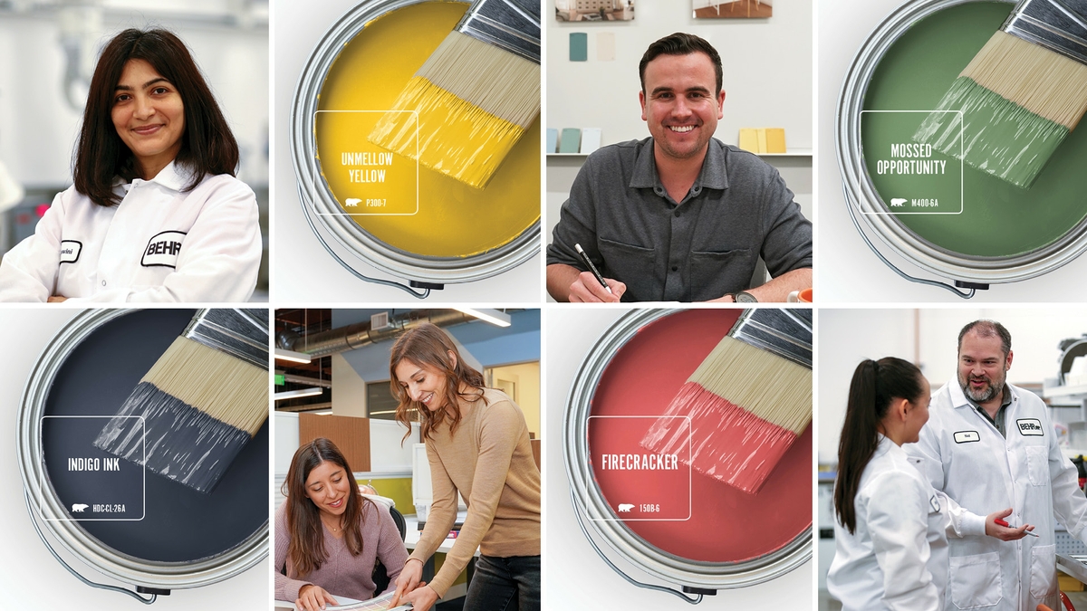 Culture | Behr Paint Company
