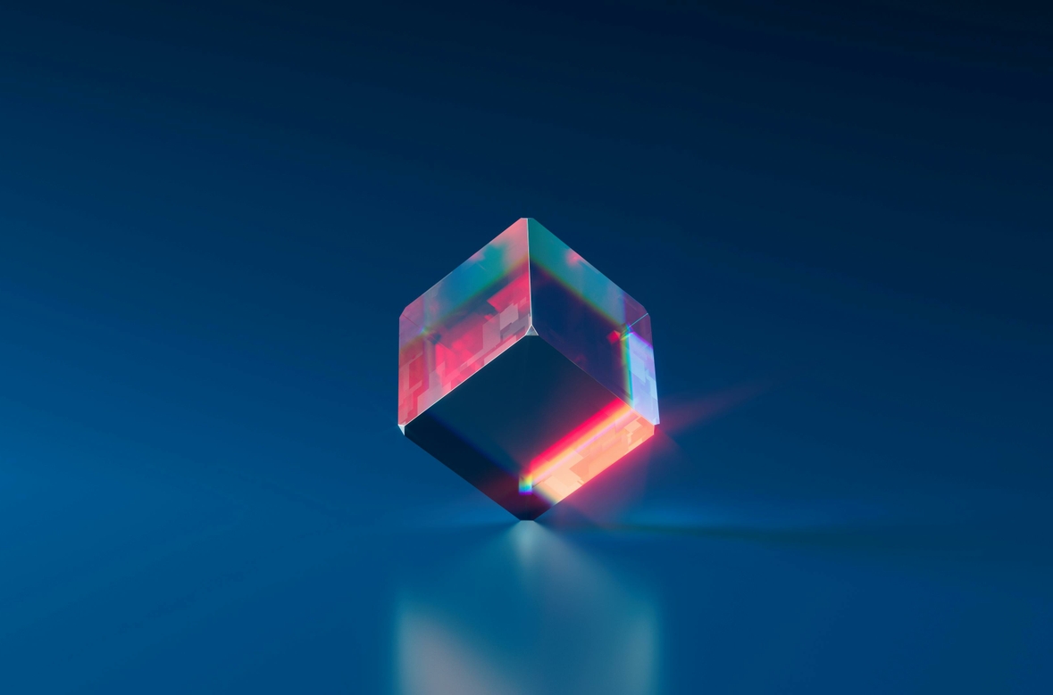 Multi-color Cube