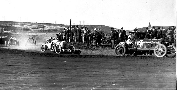 Point Loma Road Race, 1915