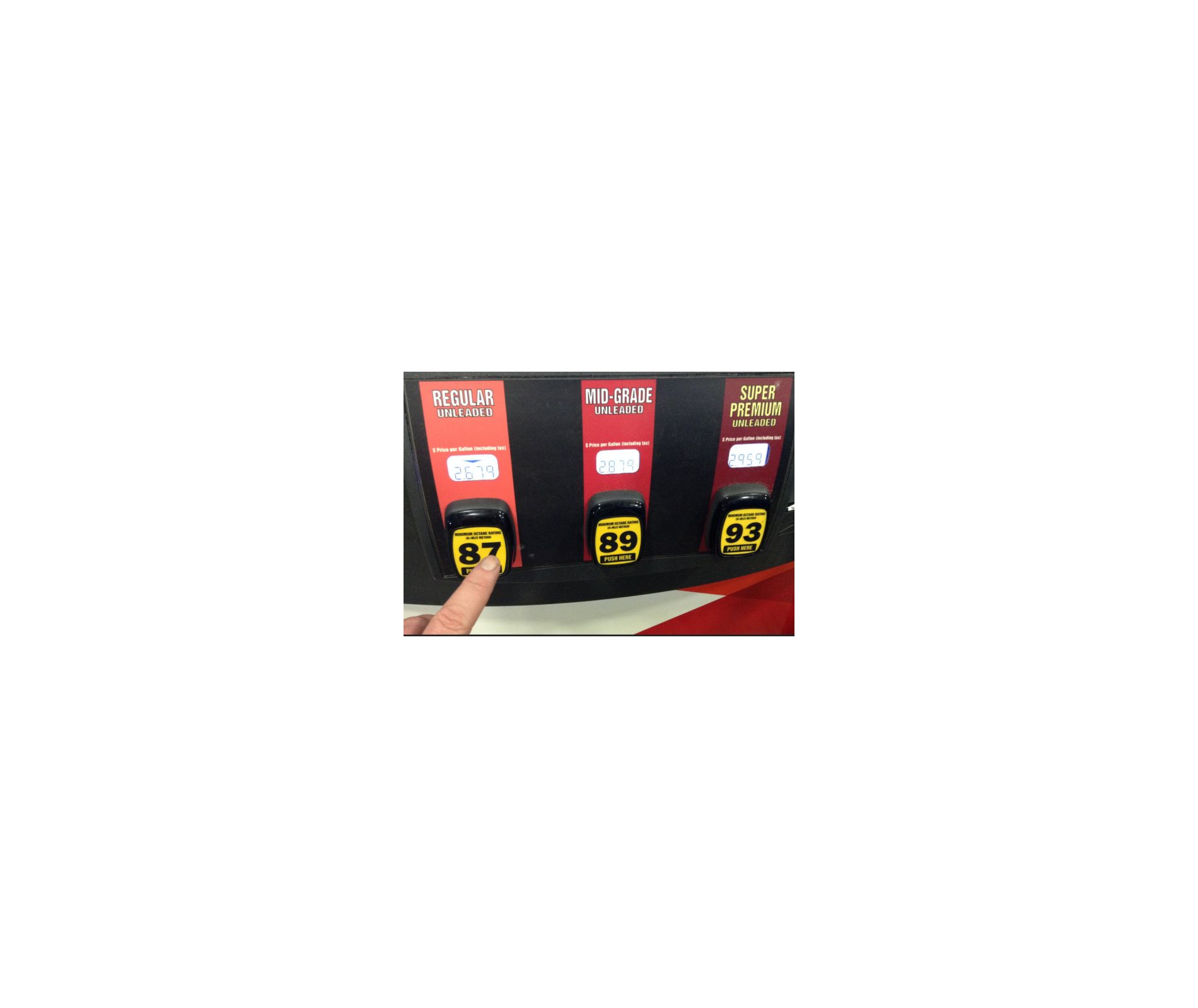 SoCal Gas Prices Rise For Third Straight Week | AAA SoCal