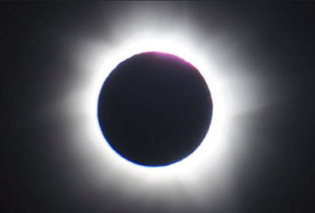 Solar Eclipse by NASA Goddard Space Flight Center