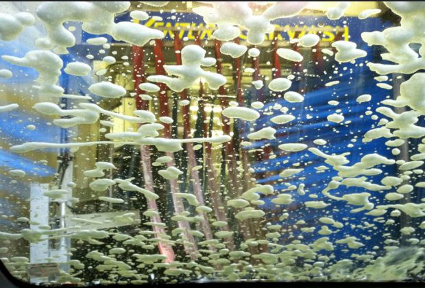 Car Wash by Natalie Maynor Car Wash by Natalie Maynor