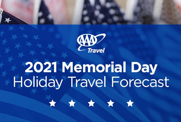 Aaa Travel Restrictions Map Auto Club: Significant Rebound In Travel Projected For Memorial Day | Aaa  Socal