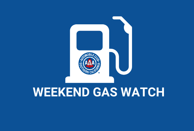 Auto Club: Gas Prices Continue Falling for a Third Straight Week | AAA ...