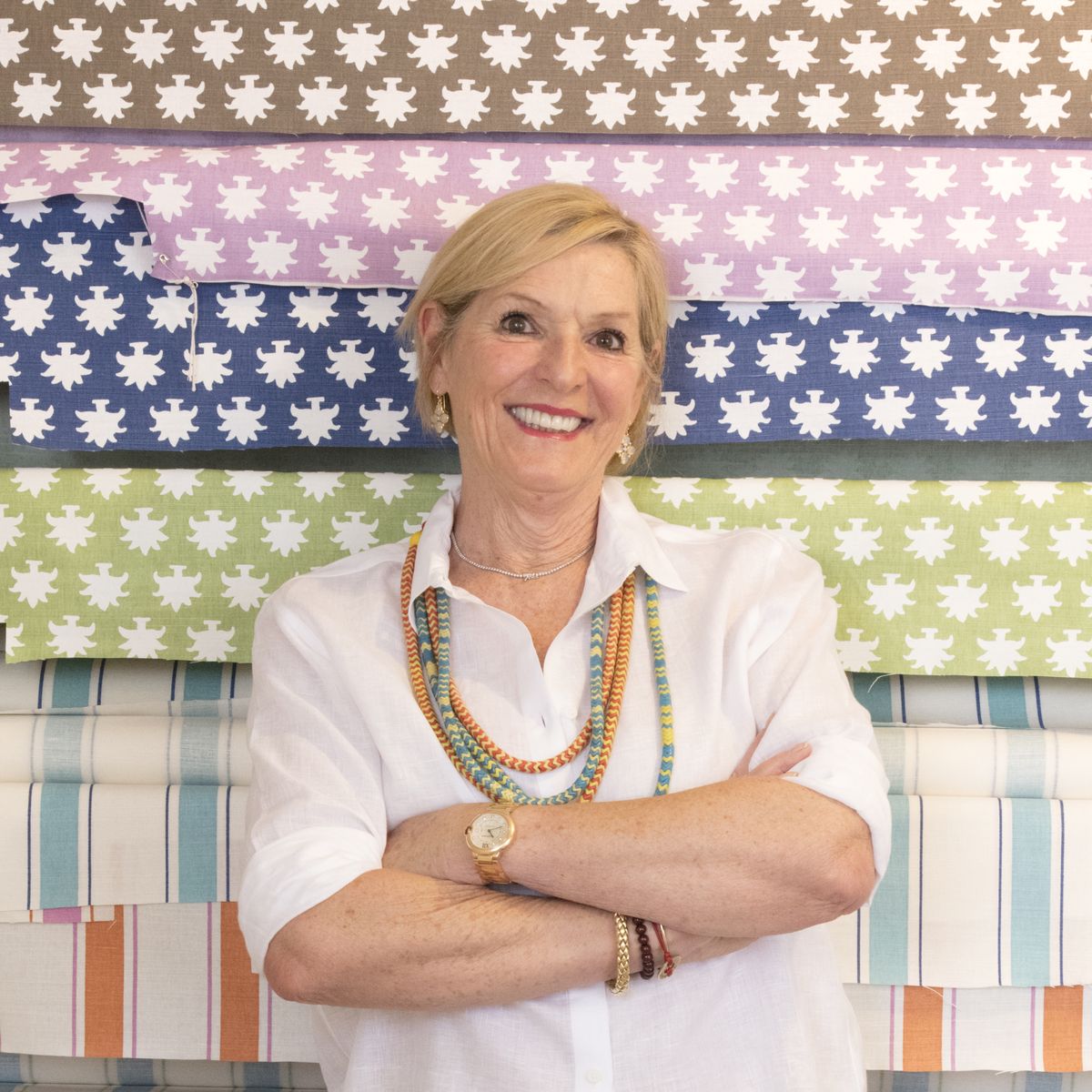 Mally Skok, ROHL Auth Lux Designer Guild 2018