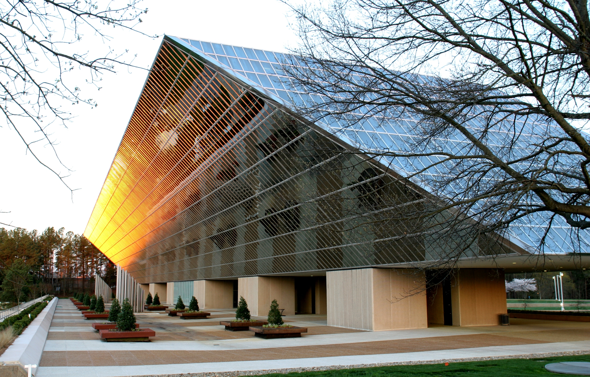 Iconic BCBSNC Headquarters Building to Get New Owner Blue Cross NC