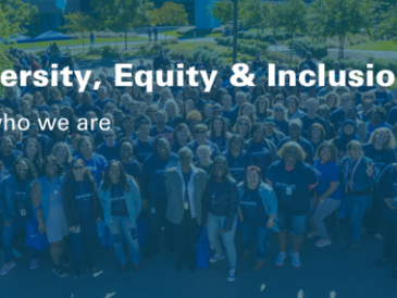 Diversity, Equity and Inclusion: Our Work Doesn’t Stop! Diversity, Equity and Inclusion: Our Work Doesn’t Stop!